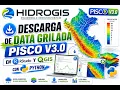 How to Download Gridded PISCO V3 0 Data in RStudio and QGIS with Python
