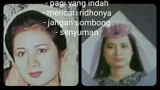 the best lagu nunung muchayatun di group nida ria