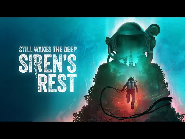 Still Wakes The Deep: Siren's Rest | Announcement Trailer