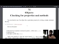 SMIT - Batch 9 JavaScript Class 21 Part 1