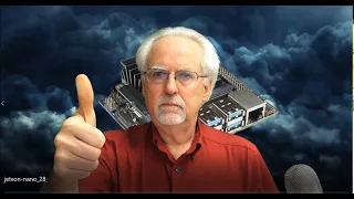 AI on the Jetson Nano LESSON 4 Operating the Jeston Nano Headless