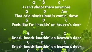 Download Knockin on Heaven's Door MP3