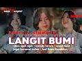 DJ KARNAVAL ❗ DJ LANGIT BUMI STYLE PARTY SIMPATIK BASS NGUK NGUK COCOK BUAT KARNAVAL