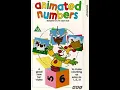 Download Lagu Animated Numbers (1993, BBC Video - VHSrip)
