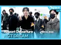 Lagu NCT DREAM, Incheon International Airport ARRIVAL