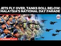 Download Lagu WATCH: Malaysia’s Army Power Stuns at National Day Parade 2025 | Times Now World