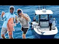 Sea Cat 260 60 Miles Offshore