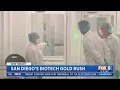 San Diego s biotech gold rush