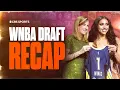 2026 WNBA Draft Recap Azzi Fudd goes No 1 to Wings Olivia Miles No 2 Winners Losers