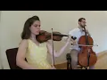 Download Lagu Moon River Violin and Cello