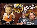 Spirit Halloween Leatherface Horror Baby Unboxing Jeremy s a Dad Now