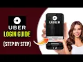 Uber Login Uber App Login Tutorial Uber Account Sign In 2023