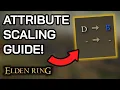 How Attribute Scaling Works in Elden Ring