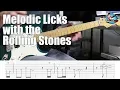 Download Lagu Melodic Licks with the Rolling Stones