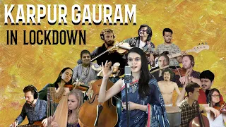 karpur gauram maati baani 9 countries in lockdown collab maatibaani