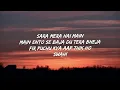 Seedhe Maut - Swah! | (Lyrics) ft.@Badshah | Lunch Break (mixtape)
