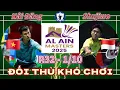 Download Lagu HẢI ĐĂNG vs SHUJIWO | R32 AL AIN MASTERS 2025 | ĐỐI ĐẦU ĐỐI THỦ CỰC KÌ KHÓ CHƠI
