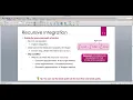 Java for Scientific Computing Numerical Integration -