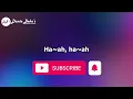 NABILA TAQIYYAH - CEGIL (KARAOKE)