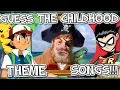 Download Lagu Guess That CHILDHOOD Theme Song!! - Part 1