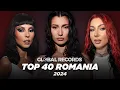Download Lagu Top 40 Romania ❤️💛💙  Global Most Popular Songs 2024