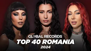Selectie cu Muzica Noua Romaneasca ( Romanian Dance Music Mix ) [ August 2024 ] [ Vol. 2 ]
