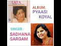Hum They Jinke Sahare | Sadhana Sargam | Lata Mangeshkar | Kalyanji-Anandji | Safar-1970