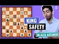 King Safety in Chess - No 1 Priority for every Beginner Chess Basics IM Alex Astaneh