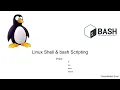 Linux Shell Scripting problem solving and until star printing