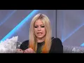 Download Lagu Avril Lavigne Interview with Kelly Clarkson Show 03-03-2022