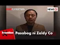 Lagu Zaldy Co, ginamit umano bilang panakip-butas sa flood control scandal | Frontline Express