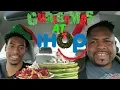 GREEN PANCAKES Ihop Elf on a Shelf for Christmas