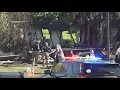 Team Coverage Pilot and passenger dead after plane crashes into Akron home