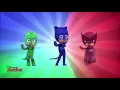 Super Moves Dance Party | PJ Masks 🌟 | Disney Junior Arabia