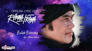 rhoma irama bulan bintang official lyric video 