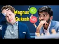 Download Lagu Magnus Membara, Gukesh Mlempem !!??