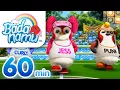 Download Lagu Badanamu 3D Animation Compilation| Nursery Rhymes \u0026 Kids Songs
