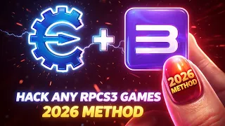 RPCS3 Cheats 2026 How To Enable Cheats in RPCS3 Cheat Engine