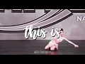 Dandelions || Intro for Dancing Barefoot