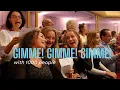Download Lagu ABBA • Gimme! Gimme! Gimme! by 1000 people who met for the 1st time • Popup Choir The Netherlands