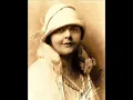 Broadway Nitelites Vaughn De Leath - I Wanna Be Loved By You 1929 Ben Selvin