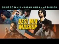 Download Lagu 🔥Diljit Dosanjh x Karan Aujla x AP Dhillon Mashup | Bhangra Vibes 2025 | @DJBhavLondon\u0026 Sunix Thakor