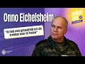 Lagu Onno Eichelsheim over dreiging in Curaçao, de Russische opmars en vrouwen bij defensie