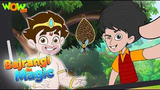Bajrangi ka Madhumakhi se mukabla | Selfie with Bajrangi Compilation for kids