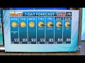 WAVY Weather Evening Update Aug 16 2026