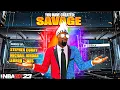 GAME-BREAKING BEST BUILD is a SAVAGE in NBA 2K23 INSANE ALL AROUND DEMIGOD BUILD Best Build 2K23