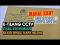 Download Lagu KENA E-TILANG CCTV?  CARA KONFIRMASI DAN BAYAR DENDA TANPA HARUS SIDANG | ETLE JOGJA | TH FAMILY