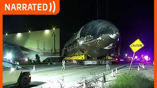 Ship 40 Makes it Home - Starbase Summary