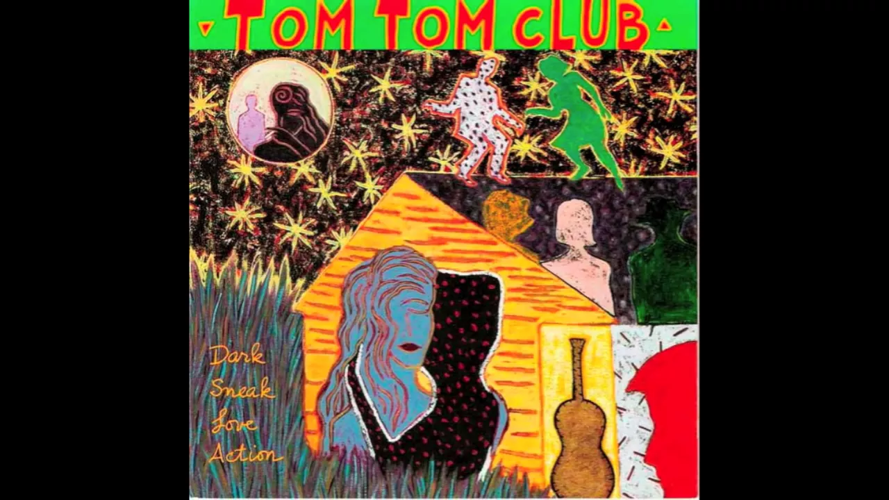 You Sexy Thing - by Tom Tom Club (1991)