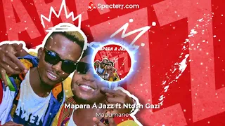 mapara a jazz madumane feat ntosh gazi official audio 